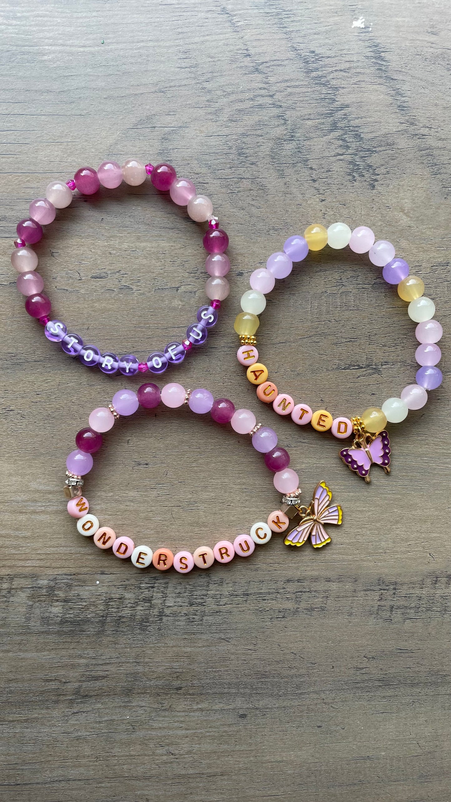 TAYLOR Friendship Trading Bracelets *ASSORTED*