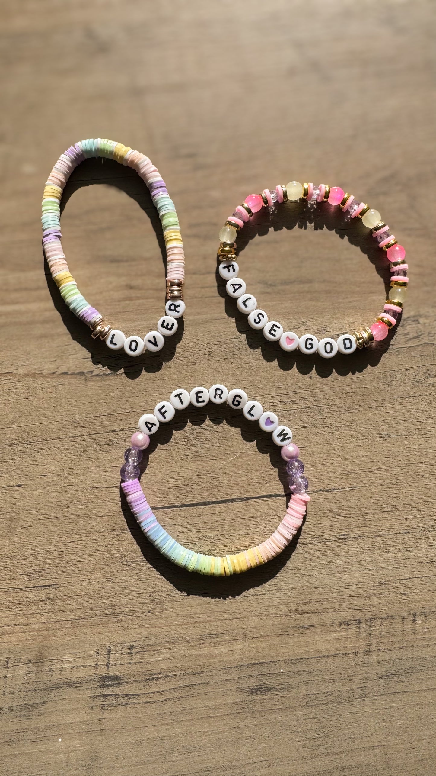 TAYLOR Friendship Trading Bracelets *ASSORTED*