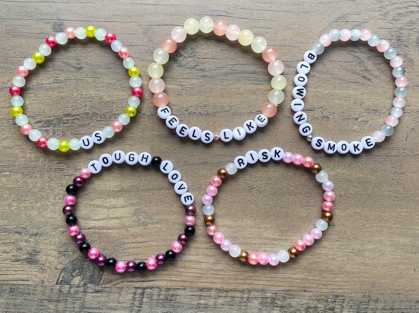 Gracie Friendship Trading Bracelets *ASSORTED*