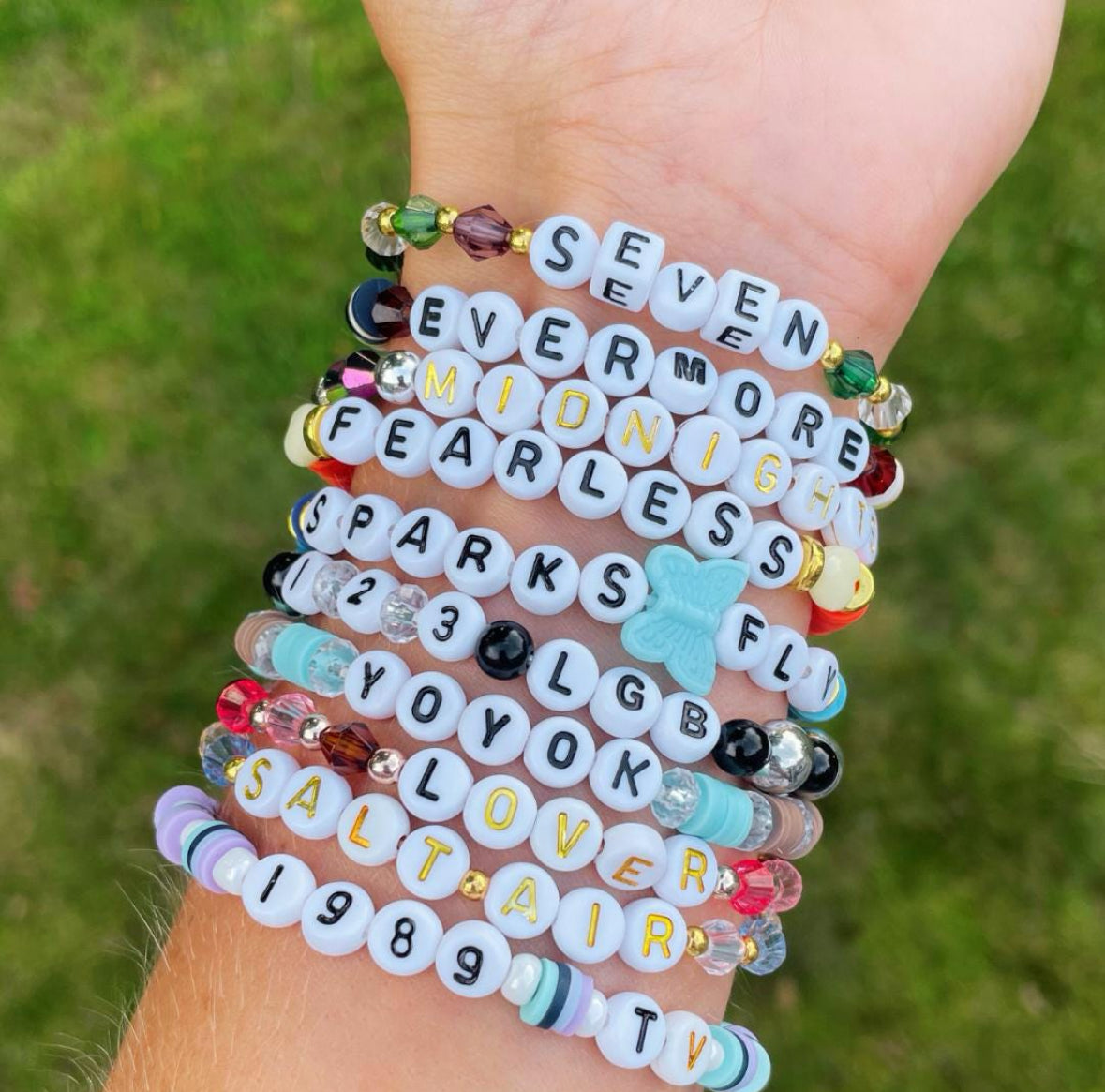 TAYLOR Friendship Trading Bracelets *ASSORTED*