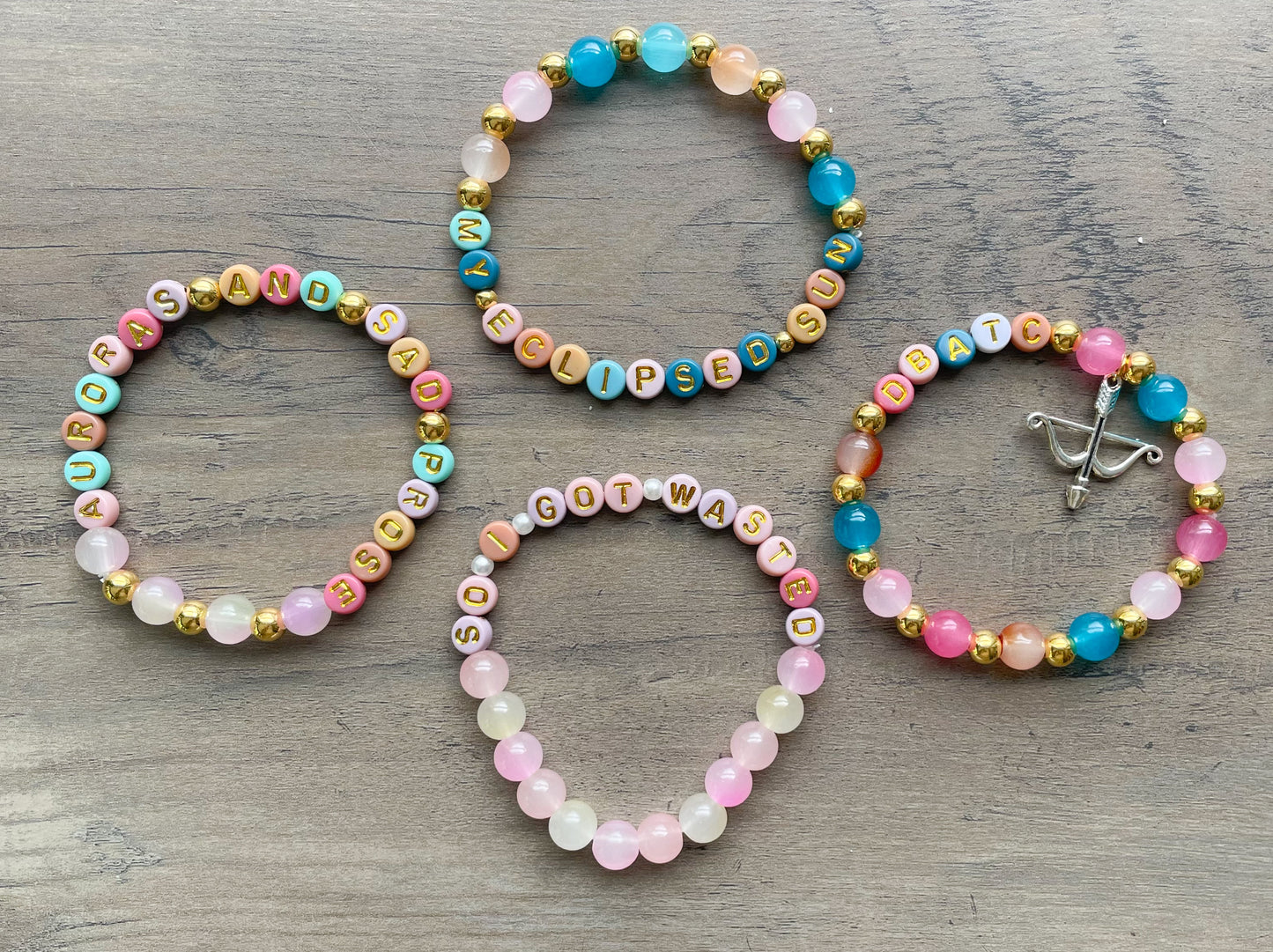 TAYLOR Friendship Trading Bracelets *ASSORTED*