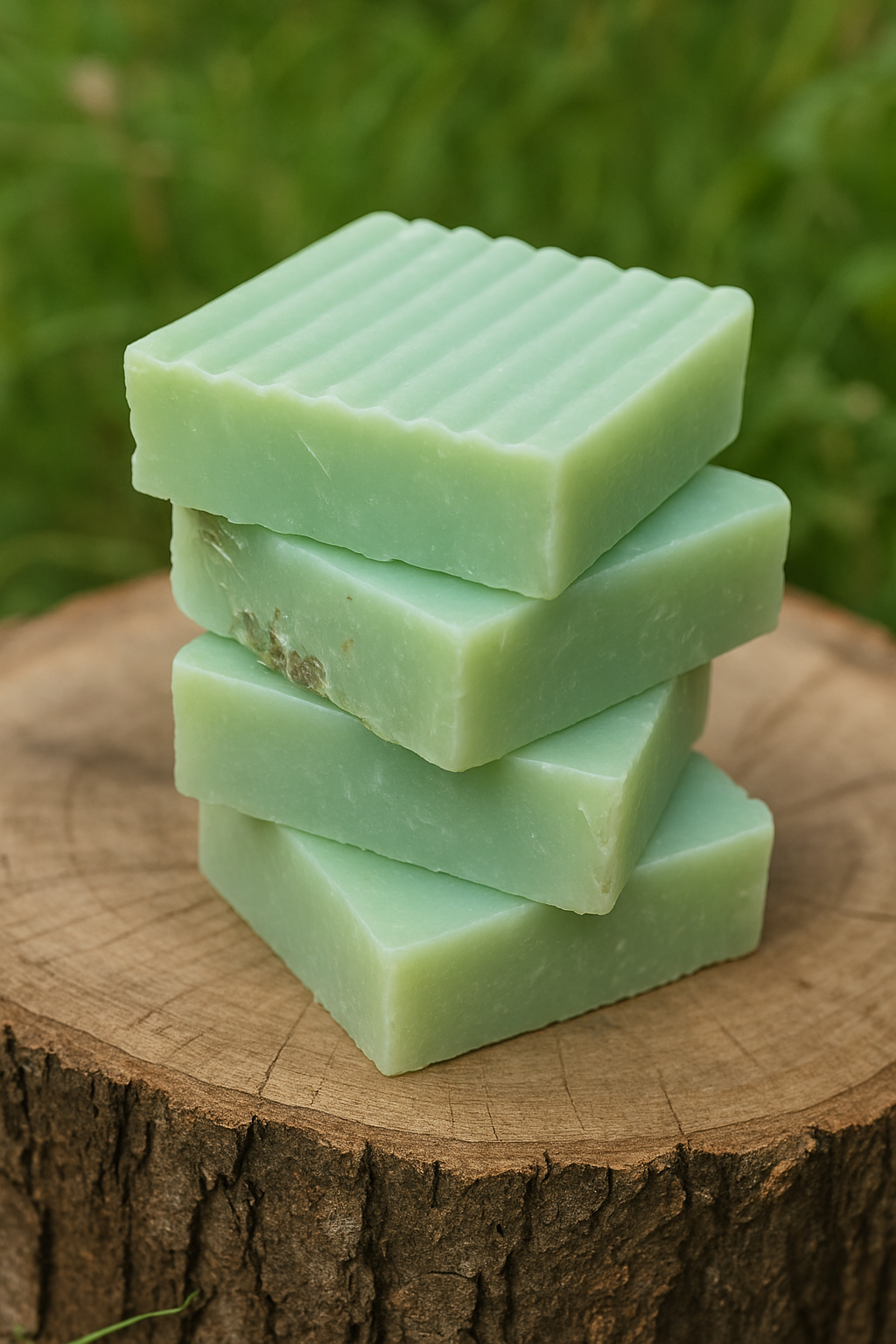Cold Process Soap Bar, 3-4oz.