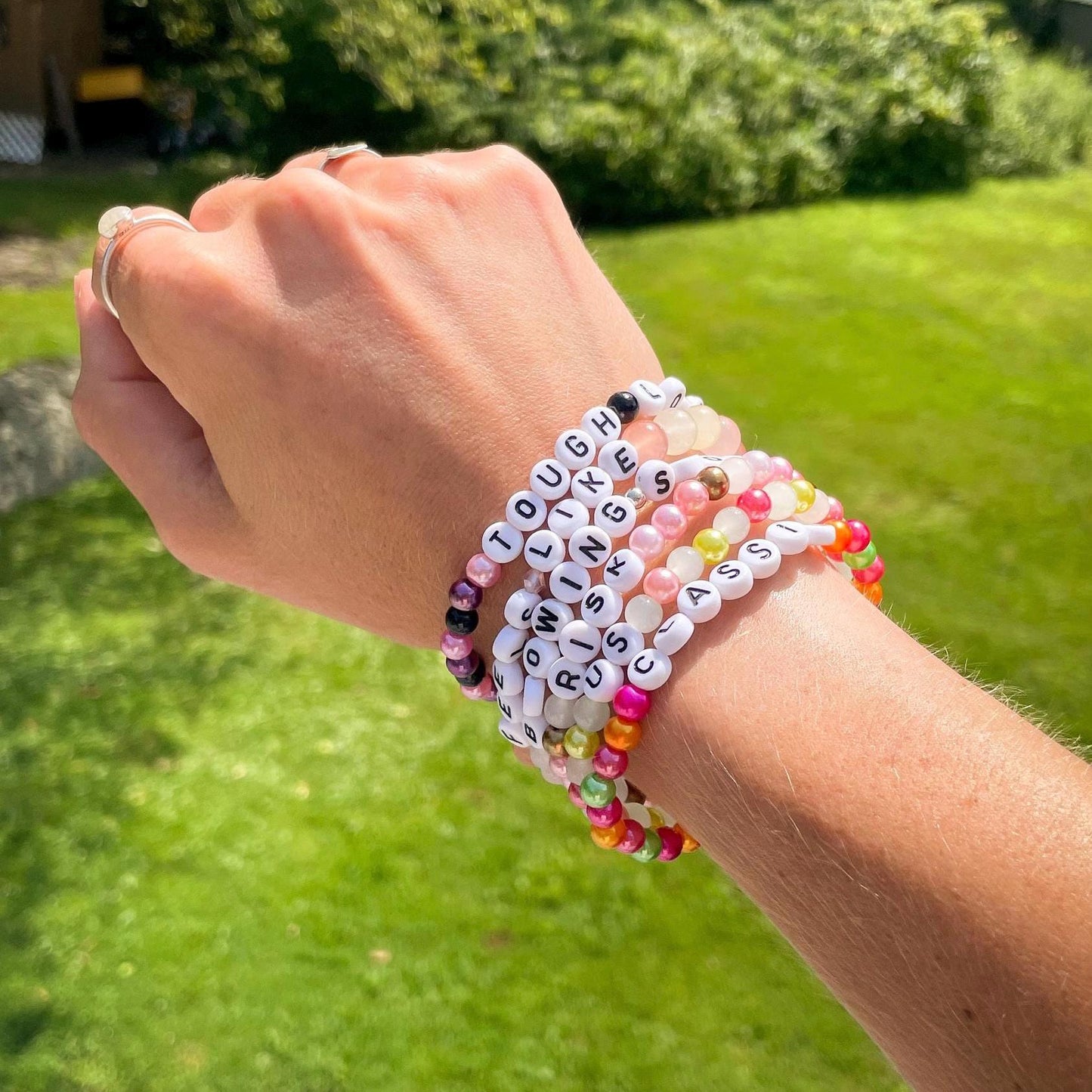 Gracie Friendship Trading Bracelets *ASSORTED*