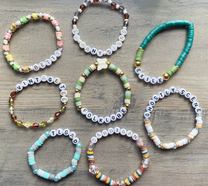 TAYLOR Friendship Trading Bracelets *ASSORTED*
