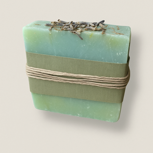 Cold Process Soap Bar, 3-4oz.