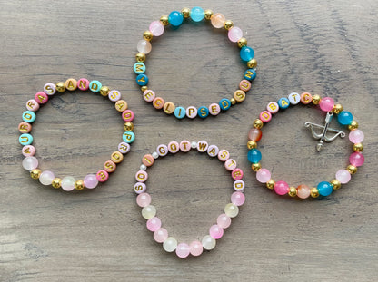 TAYLOR Friendship Trading Bracelets *ASSORTED*