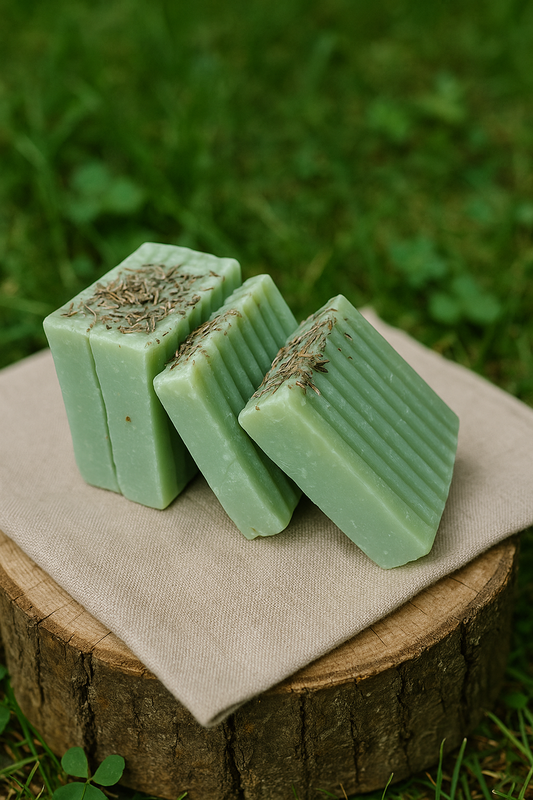 Cold Process Soap Bar, 3-4oz.